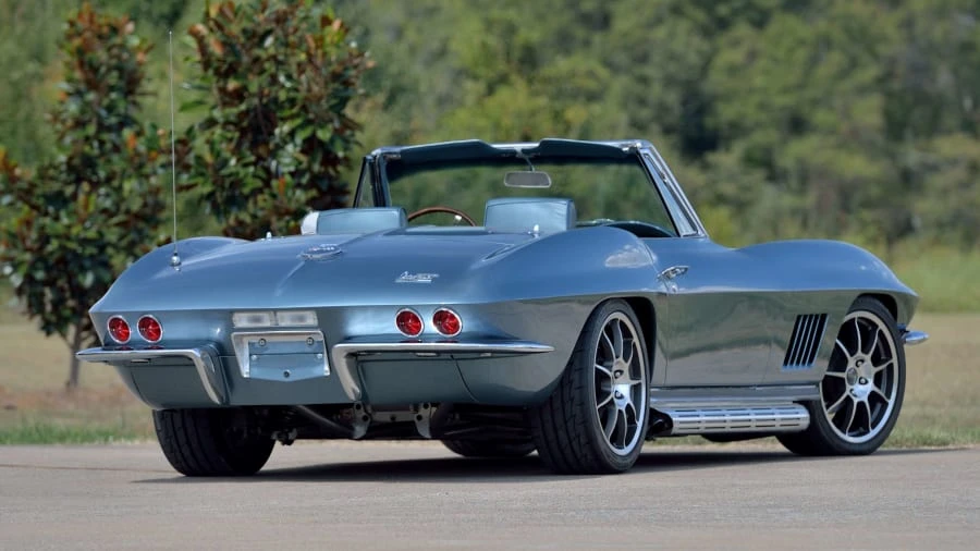 1967 Chevrolet Corvette C2 - Image 3 of 20