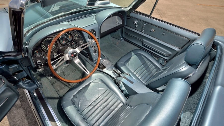 1967 Chevrolet Corvette C2 - Image 4 of 20