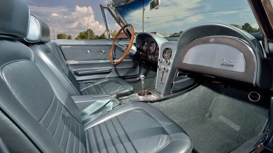 1967 Chevrolet Corvette C2 - Image 5 of 20