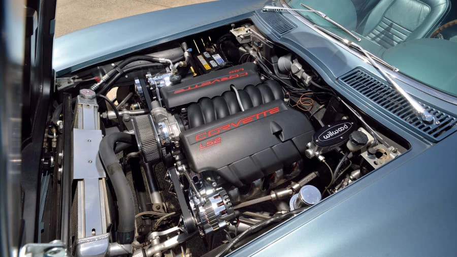 1967 Chevrolet Corvette C2 - Image 6 of 20