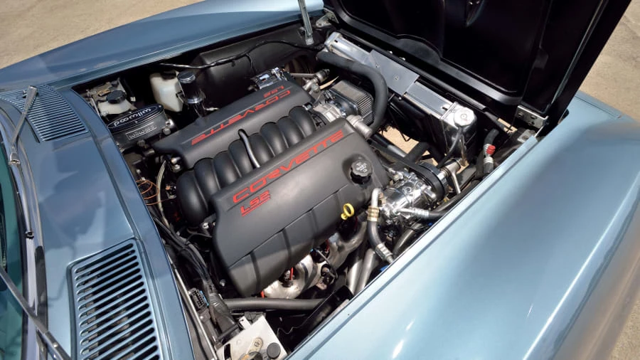 1967 Chevrolet Corvette C2 - Image 7 of 20