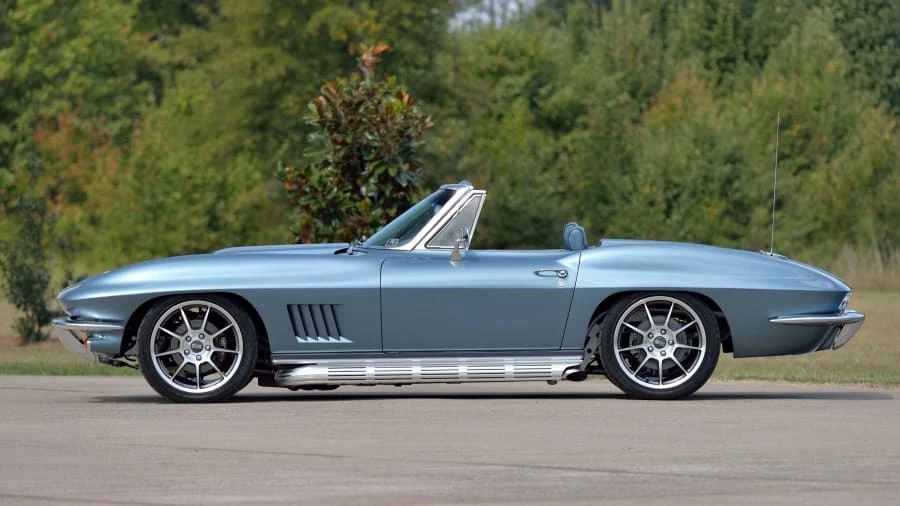 1967 Chevrolet Corvette C2 - Image 8 of 20