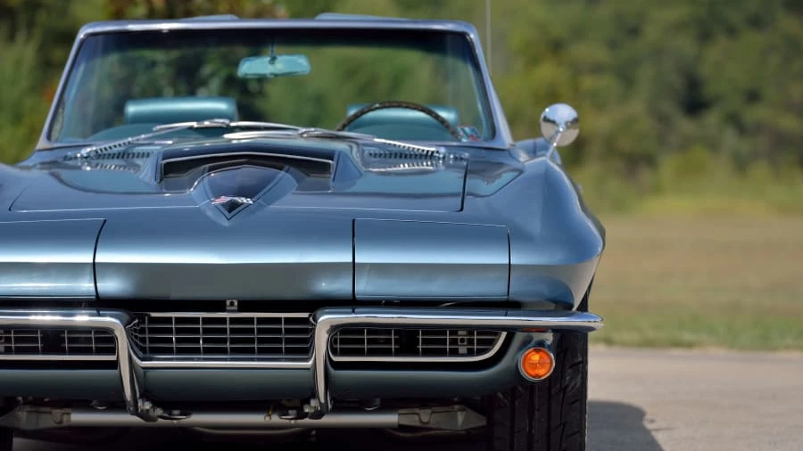 1967 Chevrolet Corvette C2 - Image 10 of 20