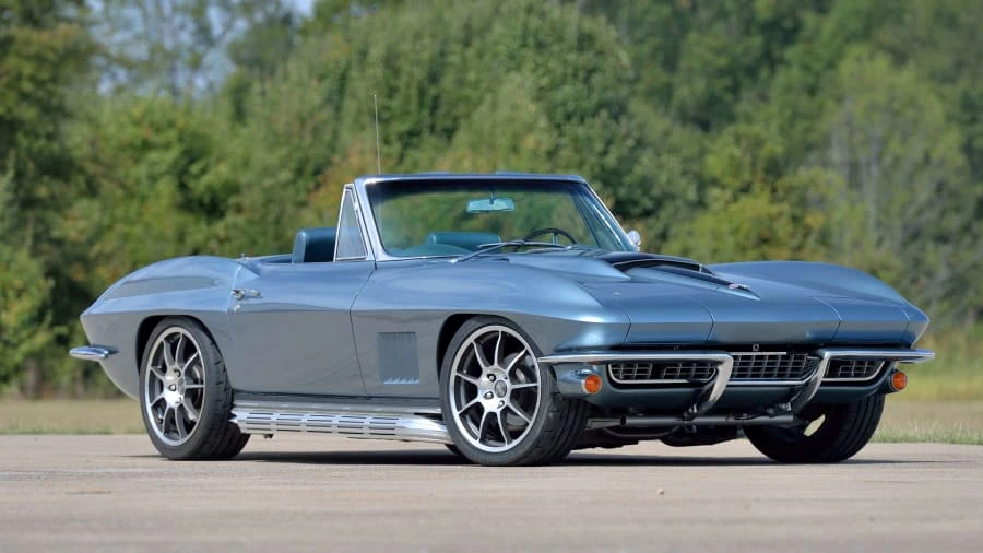 1967 Chevrolet Corvette C2 - Image 12 of 20