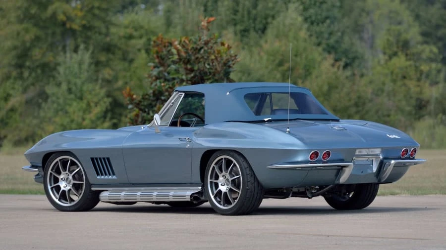 1967 Chevrolet Corvette C2 - Image 13 of 20