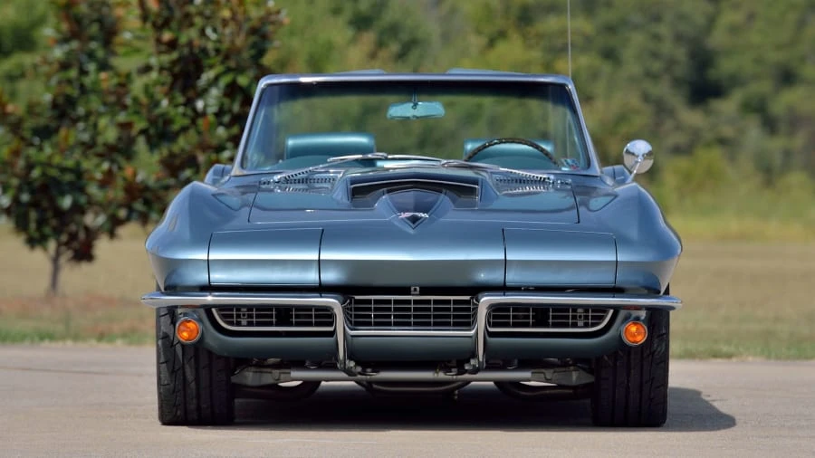 1967 Chevrolet Corvette C2 - Image 14 of 20