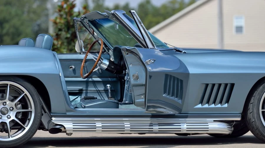 1967 Chevrolet Corvette C2 - Image 16 of 20