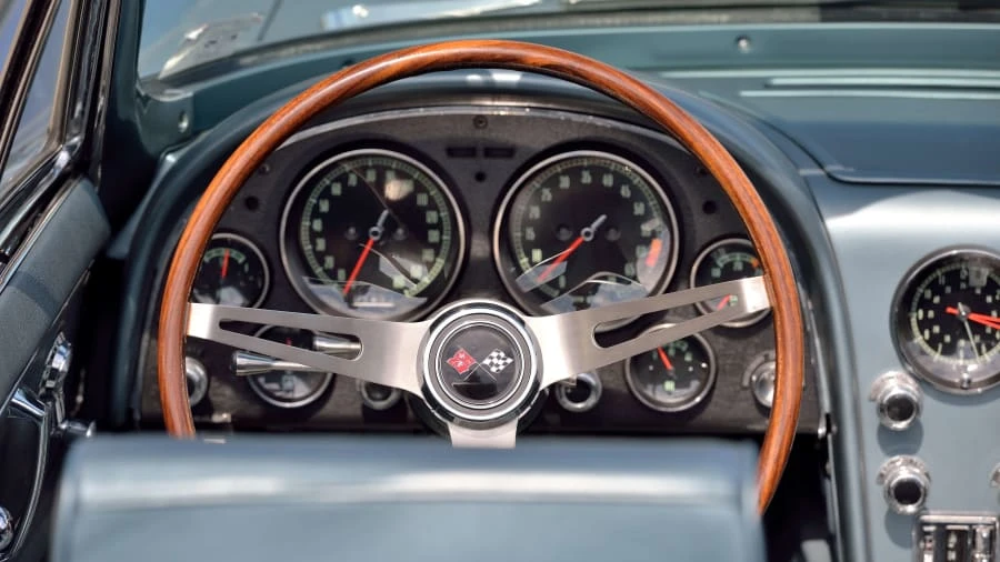 1967 Chevrolet Corvette C2 - Image 17 of 20