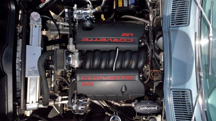 1967 Chevrolet Corvette C2 - Image 18 of 20
