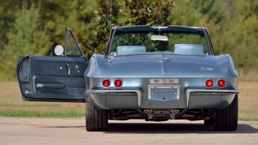 1967 Chevrolet Corvette C2 - Image 20 of 20