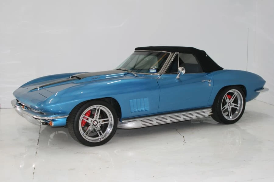1967 Chevrolet Corvette C2 - Image 2 of 8