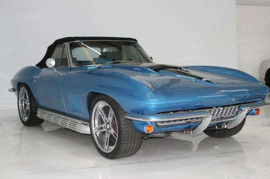 1967 Chevrolet Corvette C2 - Image 8 of 8
