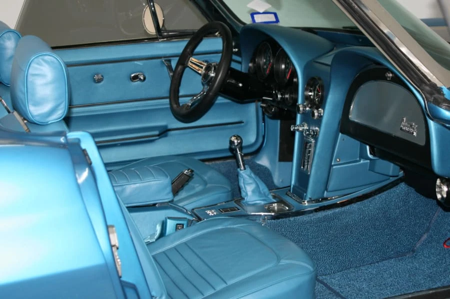 1967 Chevrolet Corvette C2 - Image 3 of 8