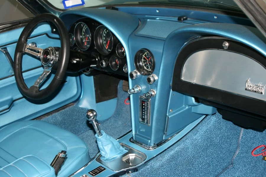 1967 Chevrolet Corvette C2 - Image 4 of 8