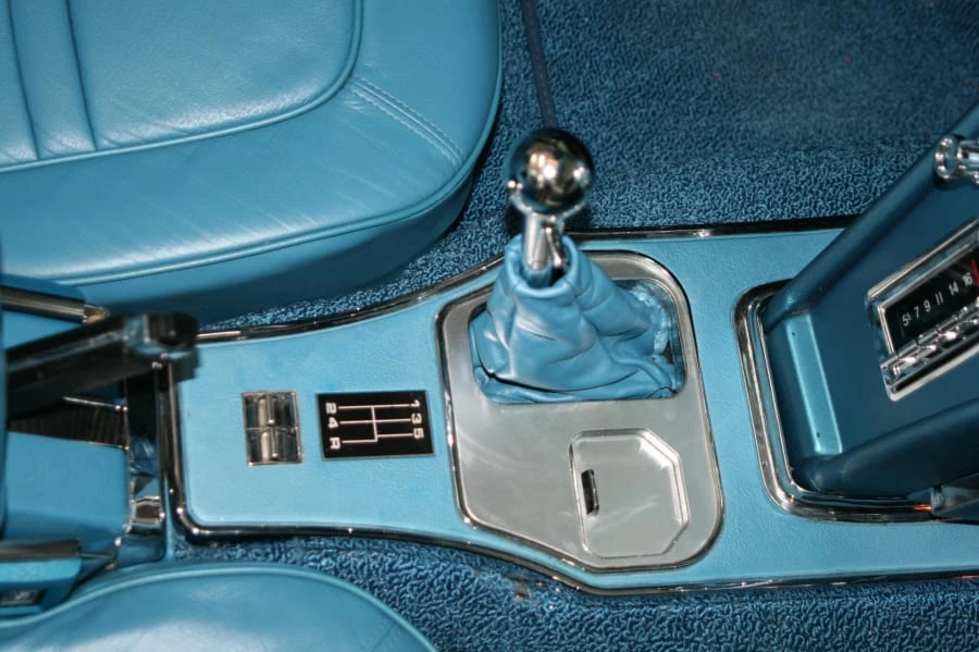 1967 Chevrolet Corvette C2 - Image 6 of 8