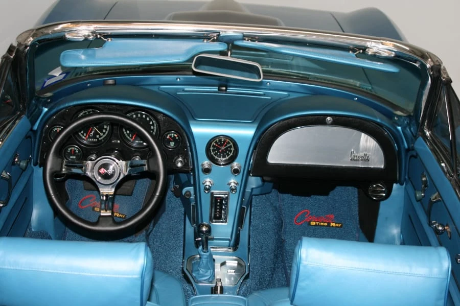 1967 Chevrolet Corvette C2 - Image 5 of 8
