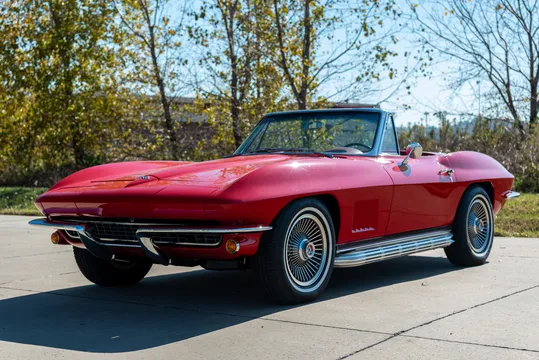 1967 Chevrolet Corvette C2 - Image 3 of 31