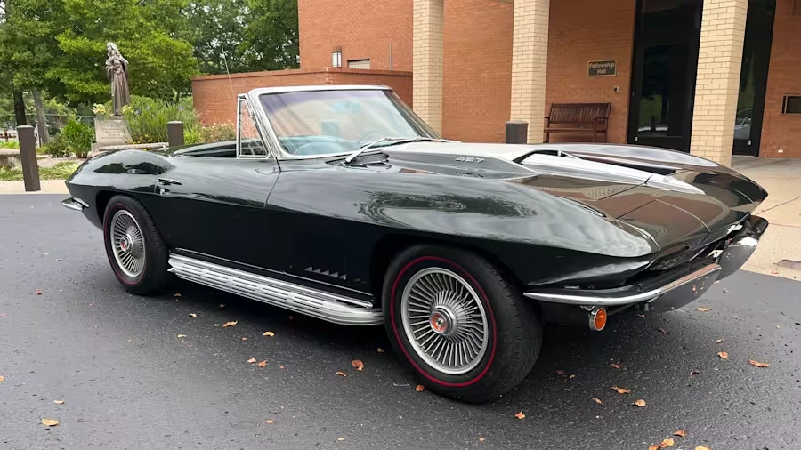 1967 Chevrolet Corvette C2 - Image 25 of 31