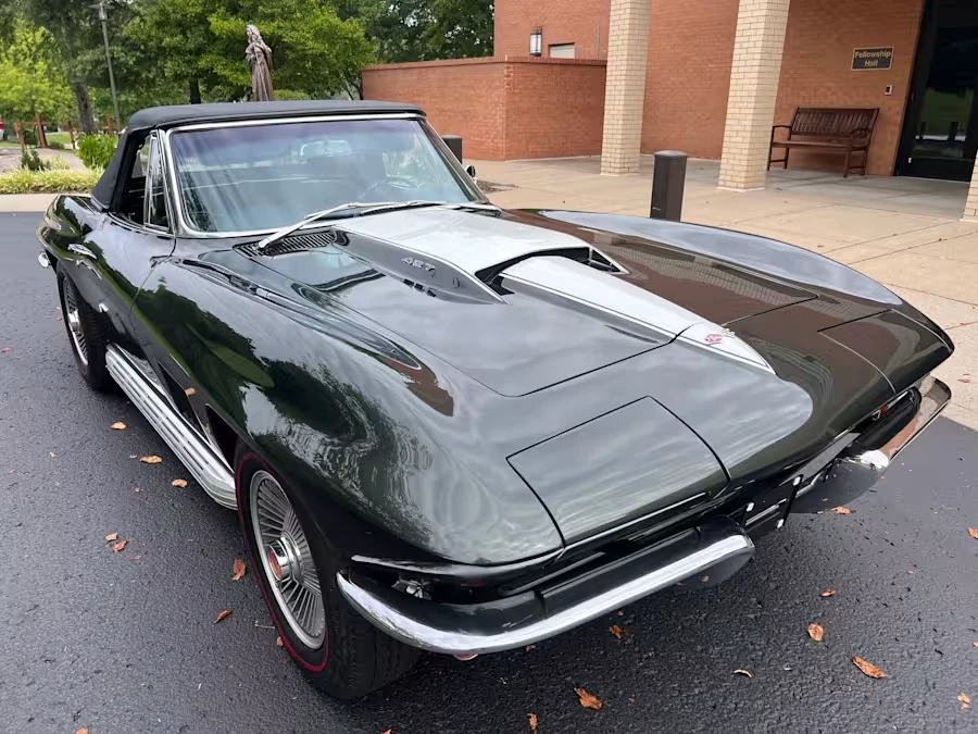 1967 Chevrolet Corvette C2 - Image 19 of 31