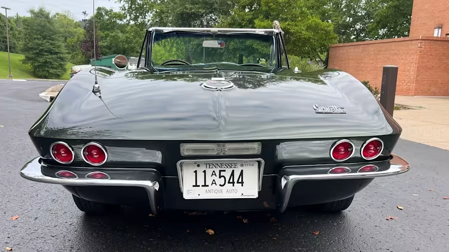 1967 Chevrolet Corvette C2 - Image 24 of 31