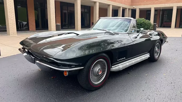 1967 Chevrolet Corvette Convertible
