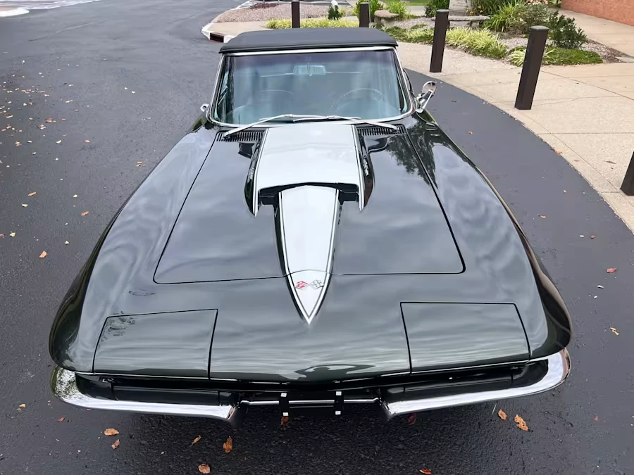 1967 Chevrolet Corvette C2 - Image 20 of 31