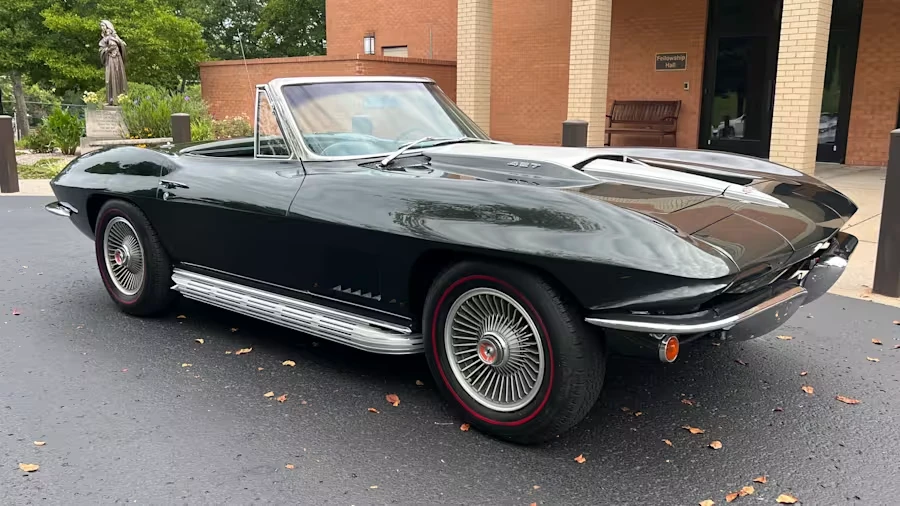 1967 Chevrolet Corvette C2 - Image 21 of 31