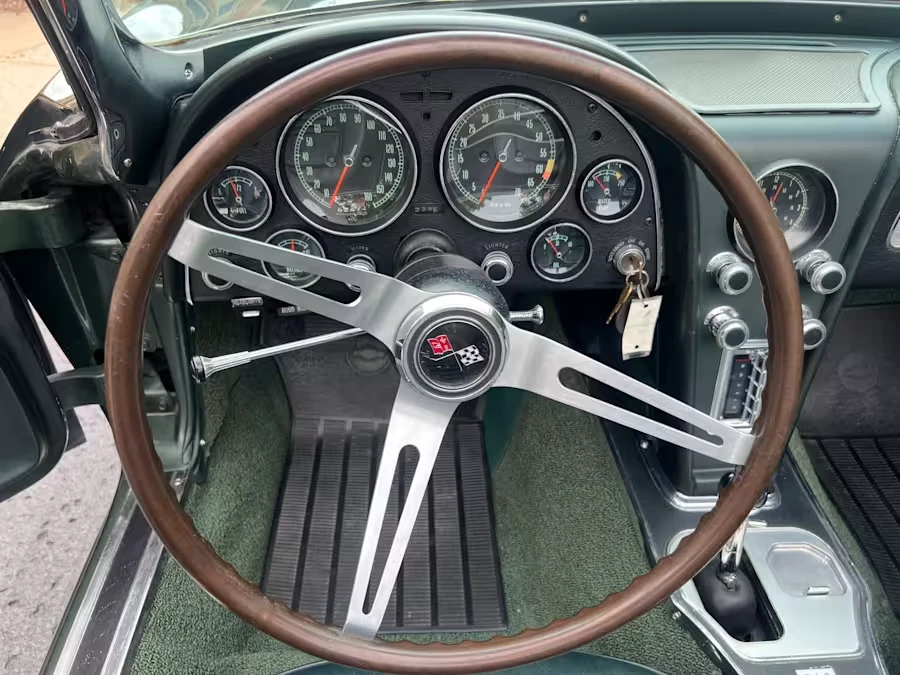 1967 Chevrolet Corvette C2 - Image 31 of 31