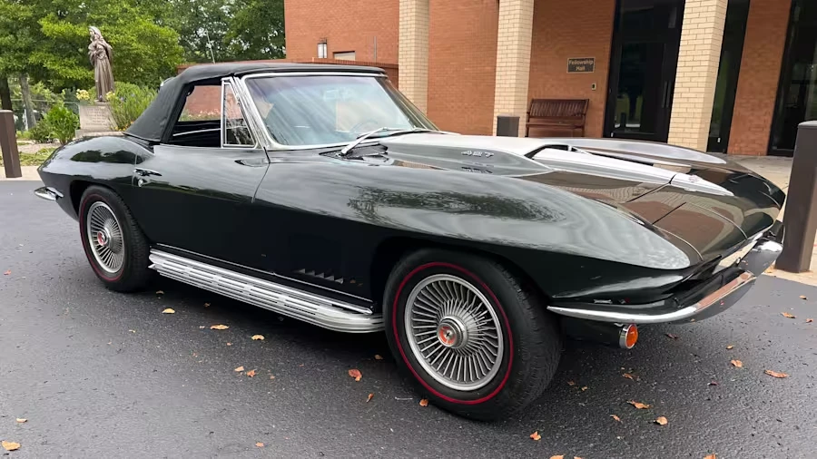 1967 Chevrolet Corvette C2 - Image 4 of 31