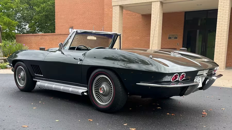 1967 Chevrolet Corvette C2 - Image 18 of 31