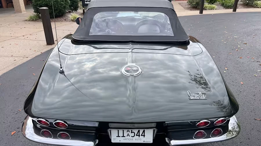 1967 Chevrolet Corvette C2 - Image 27 of 31