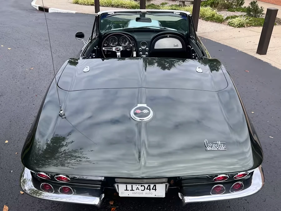 1967 Chevrolet Corvette C2 - Image 16 of 31