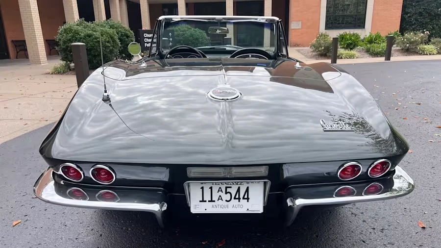 1967 Chevrolet Corvette C2 - Image 22 of 31