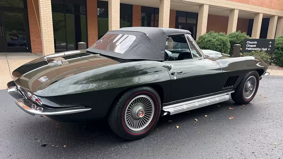 1967 Chevrolet Corvette C2 - Image 6 of 31