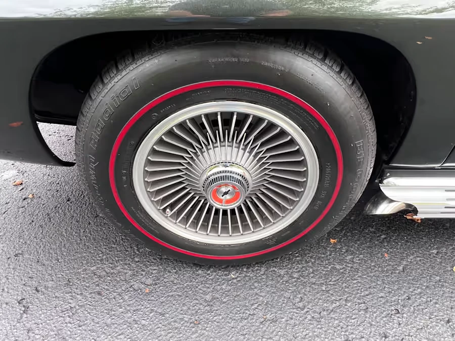 1967 Chevrolet Corvette C2 - Image 10 of 31