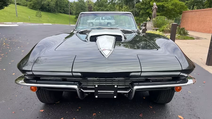 1967 Chevrolet Corvette C2 - Image 23 of 31