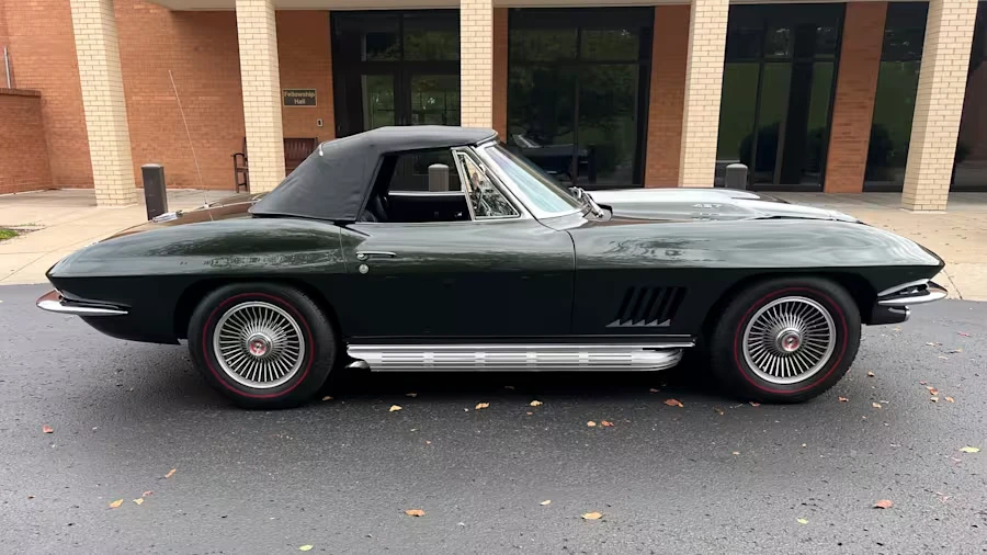 1967 Chevrolet Corvette C2 - Image 5 of 31