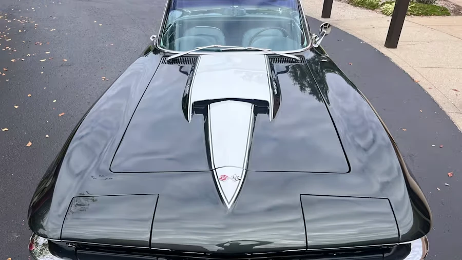 1967 Chevrolet Corvette C2 - Image 17 of 31