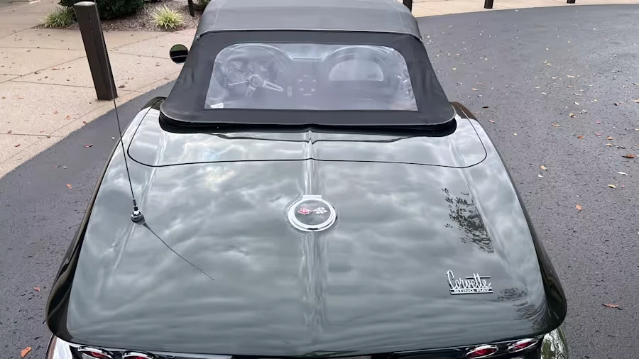 1967 Chevrolet Corvette C2 - Image 26 of 31