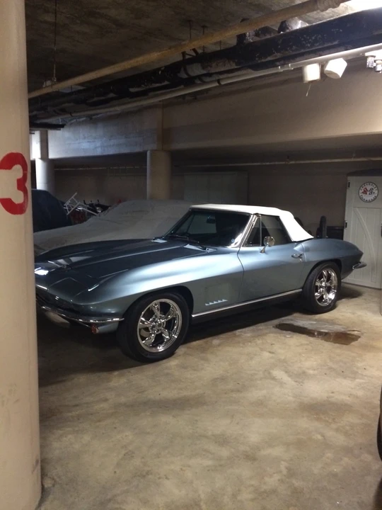 1967 Chevrolet Corvette C2 - Image 6 of 31