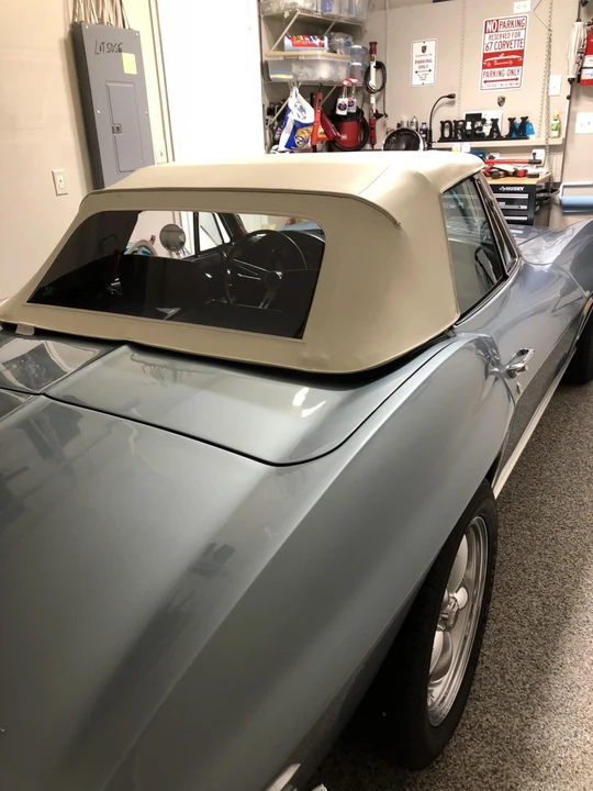 1967 Chevrolet Corvette C2 - Image 28 of 31