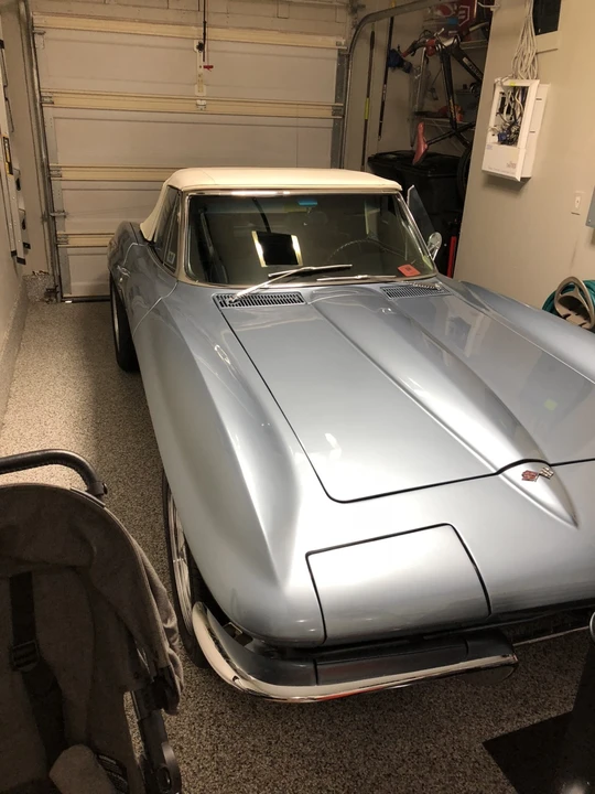 1967 Chevrolet Corvette C2 - Image 29 of 31