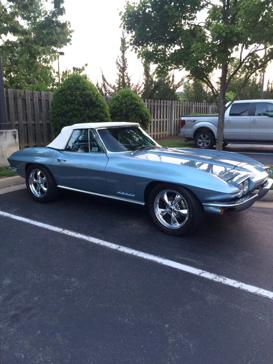 1967 Chevrolet Corvette C2 - Image 16 of 31