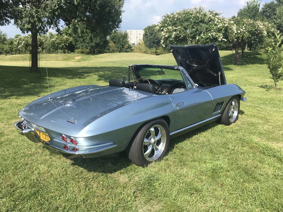 1967 Chevrolet Corvette C2 - Image 26 of 31