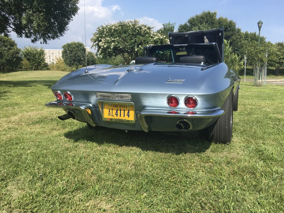 1967 Chevrolet Corvette C2 - Image 24 of 31
