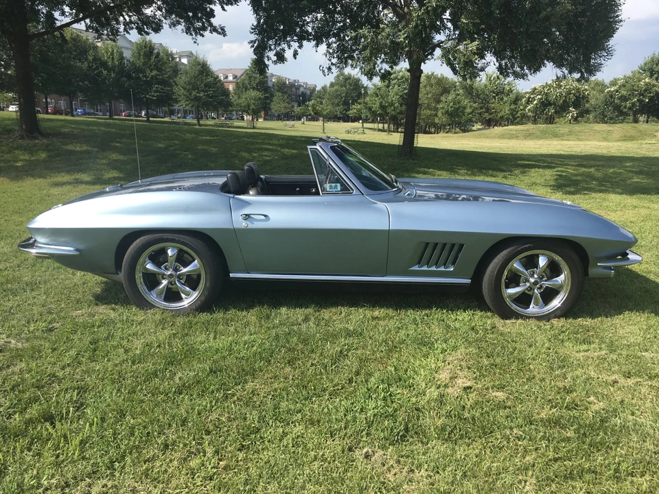 1967 Chevrolet Corvette C2 - Image 27 of 31