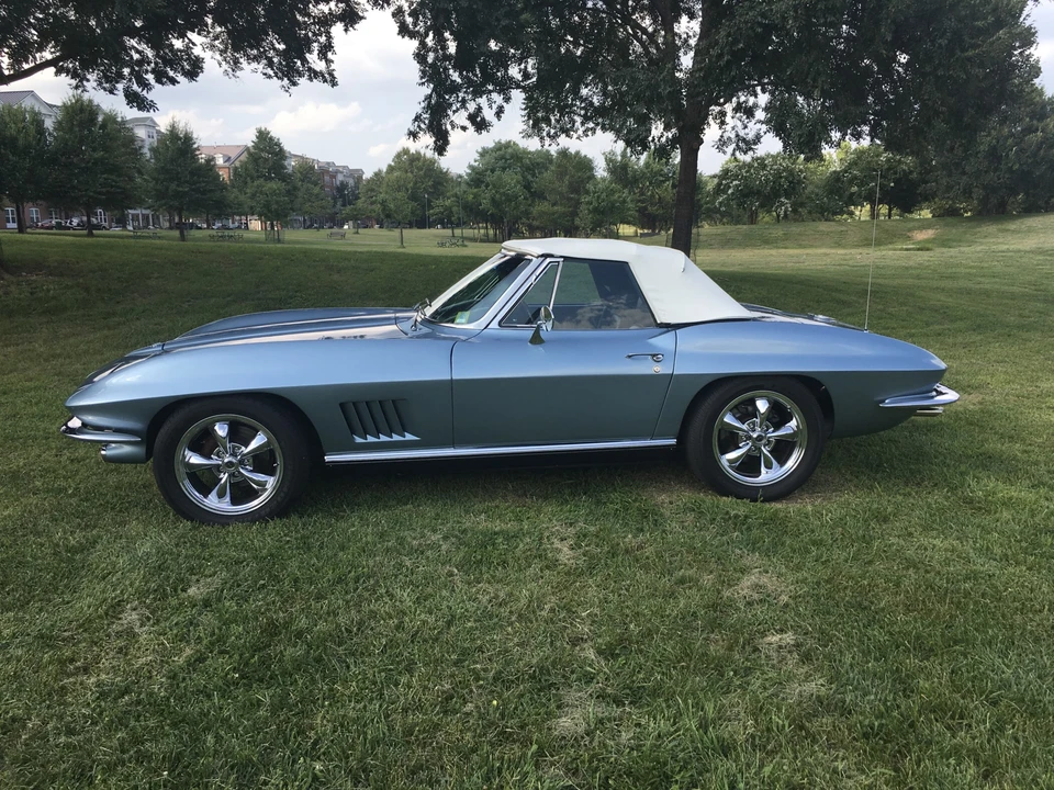 1967 Chevrolet Corvette C2 - Image 7 of 31