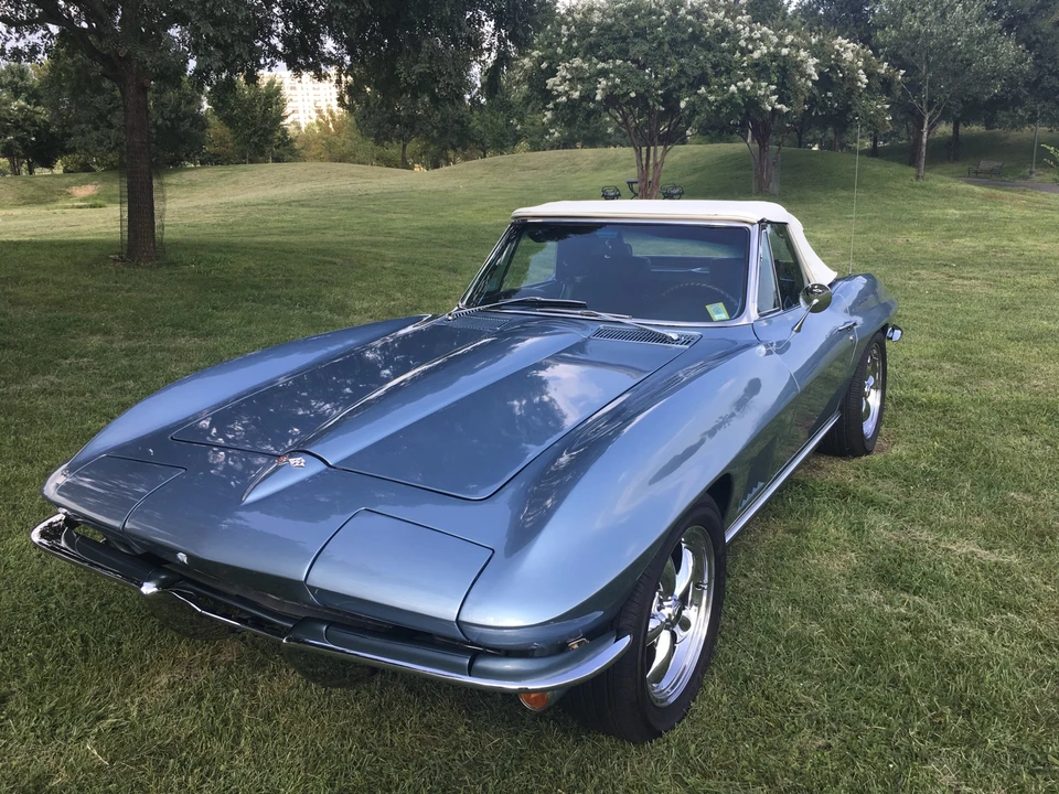 1967 Chevrolet Corvette C2 - Image 5 of 31