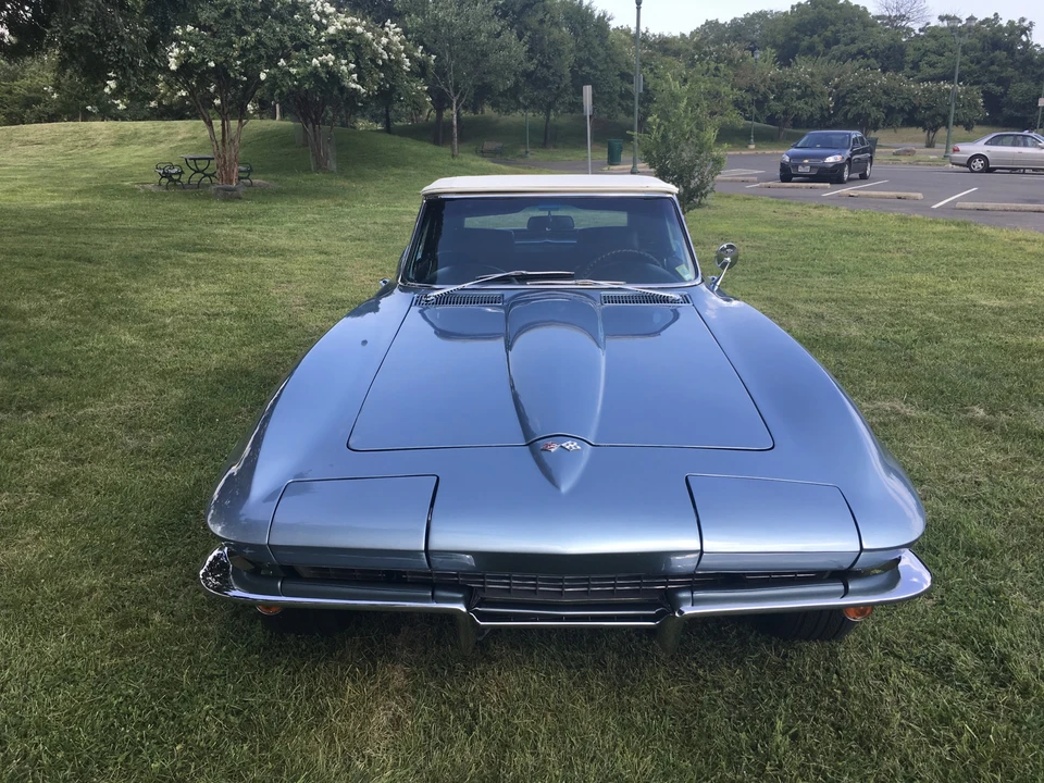 1967 Chevrolet Corvette C2 - Image 3 of 31