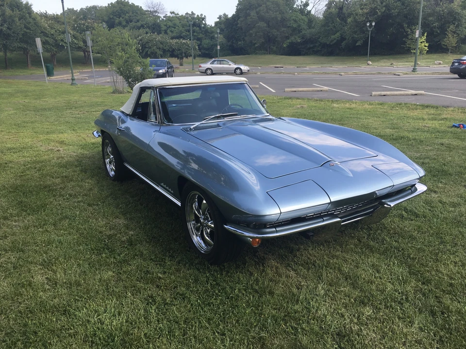 1967 Chevrolet Corvette C2 - Image 18 of 31
